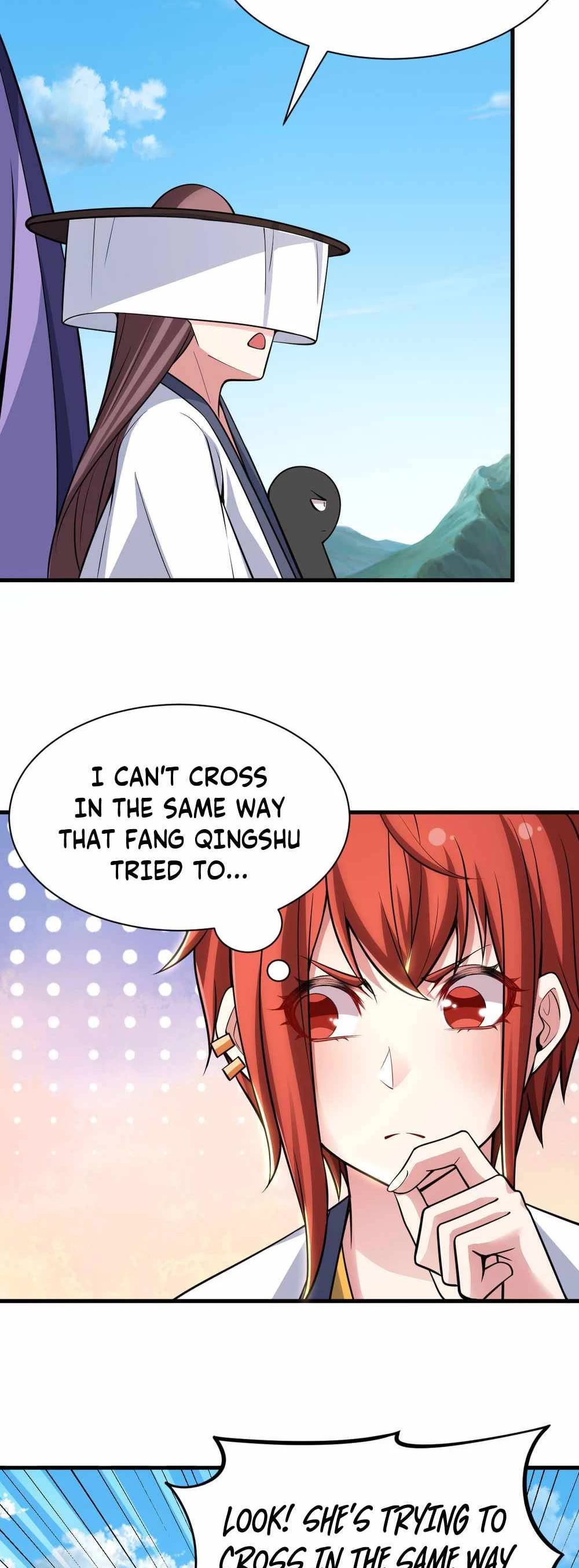 I Just Want to Be Killed Chapter 35 page 3 - Chapter 35