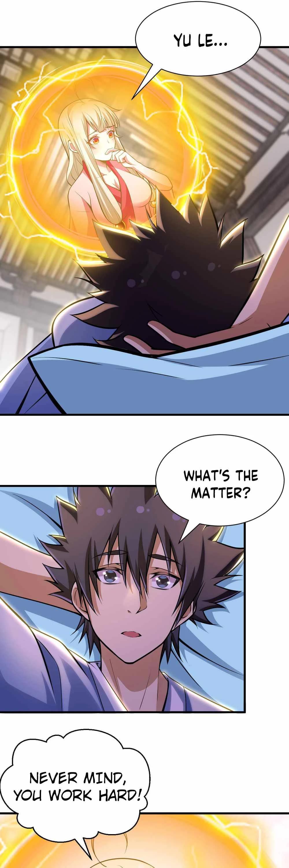 I Just Want to Be Killed Chapter 35 page 30 - Chapter 35