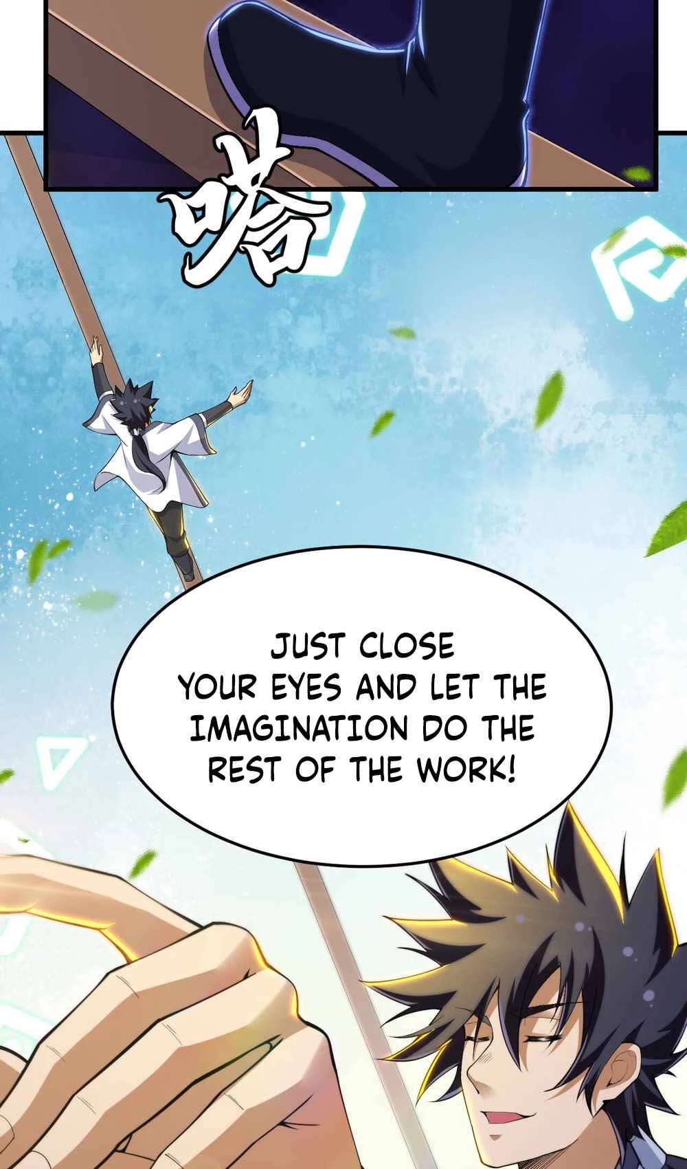 I Just Want to Be Killed Chapter 35 page 32 - Chapter 35