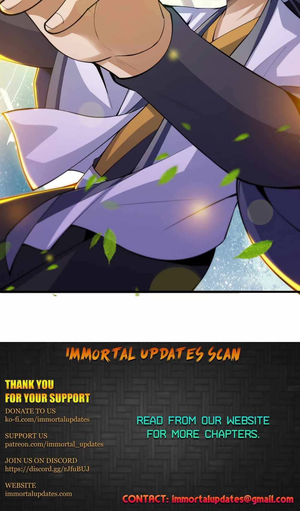 I Just Want to Be Killed Chapter 35 page 33 - Chapter 35