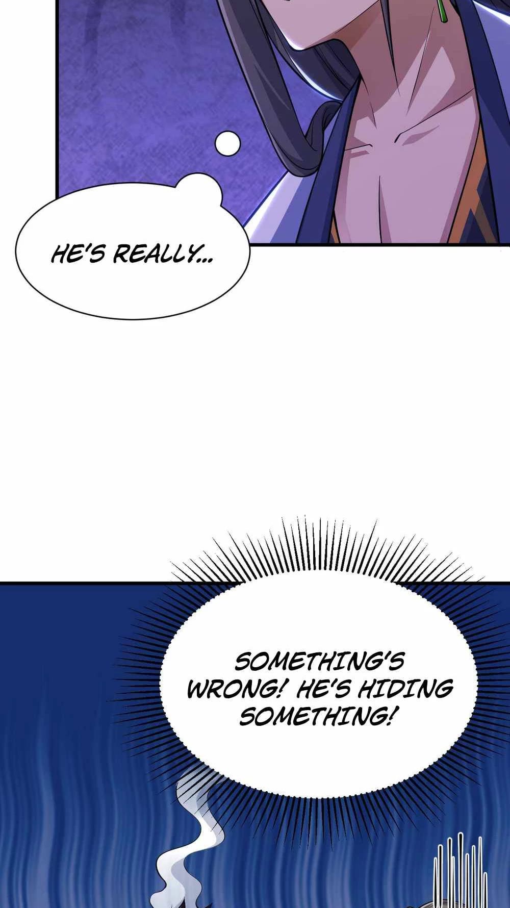 I Just Want to Be Killed Chapter 35 page 8 - Chapter 35