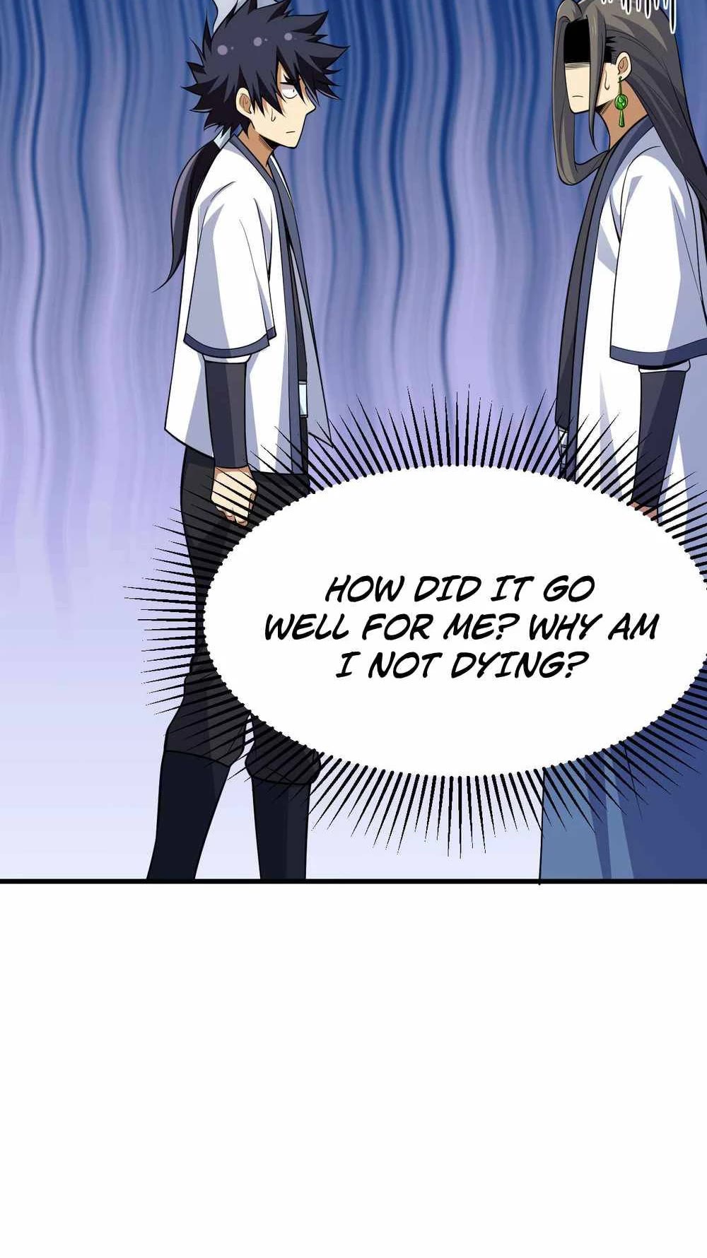I Just Want to Be Killed Chapter 35 page 9 - Chapter 35