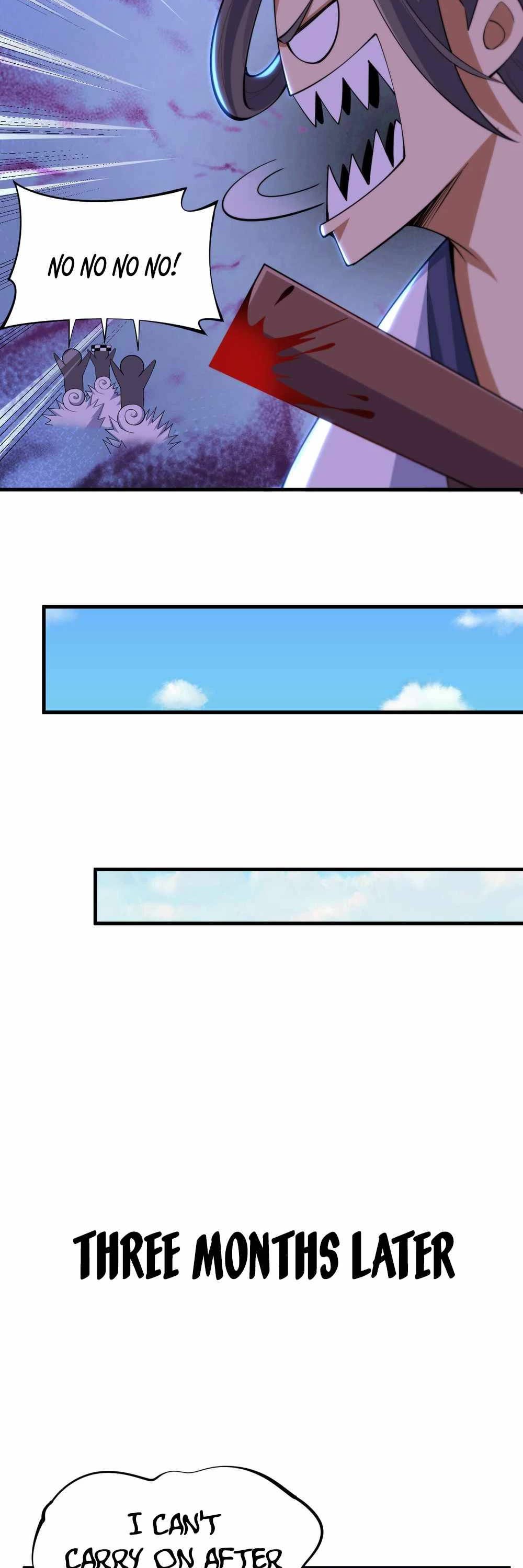 I Just Want to Be Killed Chapter 36 page 12 - Chapter 36