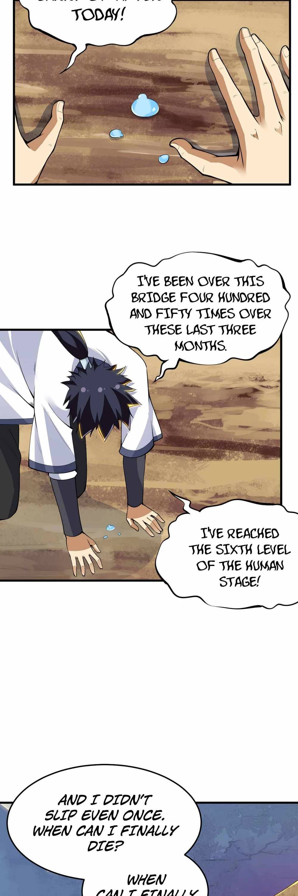 I Just Want to Be Killed Chapter 36 page 13 - Chapter 36