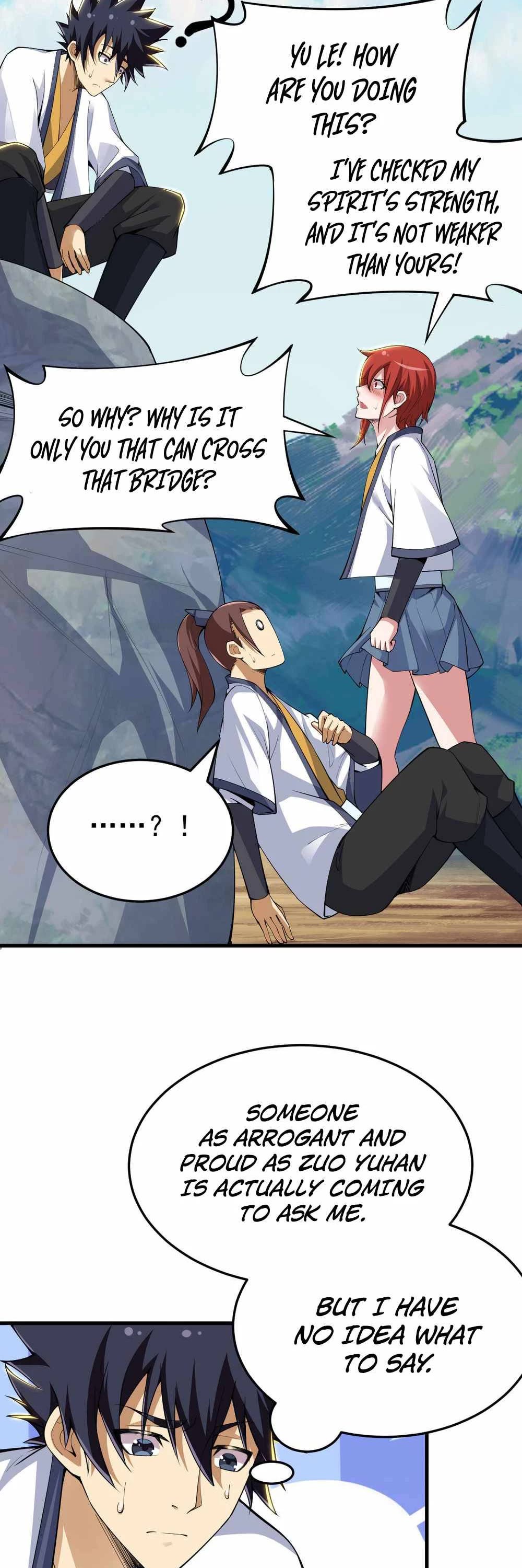 I Just Want to Be Killed Chapter 36 page 18 - Chapter 36