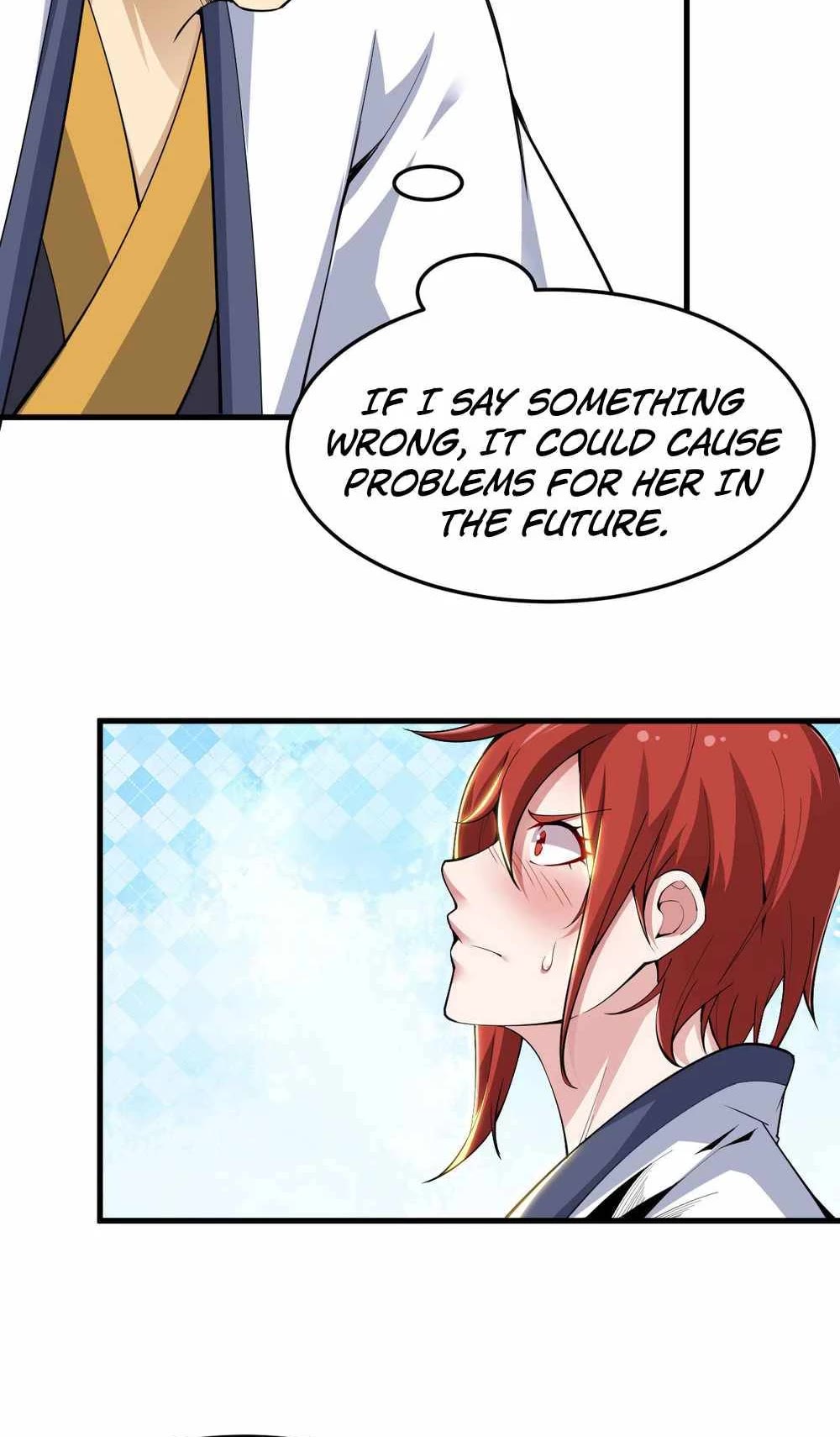I Just Want to Be Killed Chapter 36 page 19 - Chapter 36