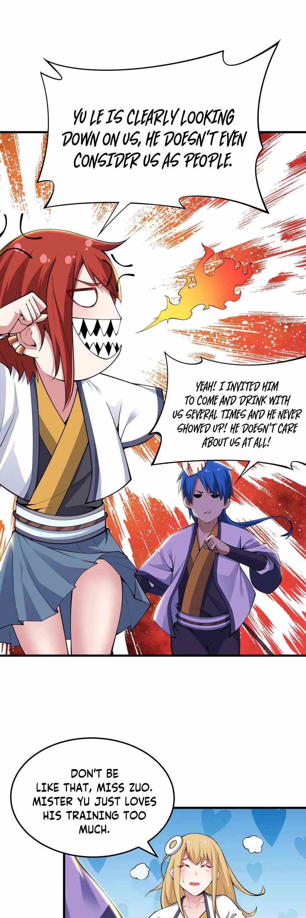I Just Want to Be Killed Chapter 36 page 2 - Chapter 36