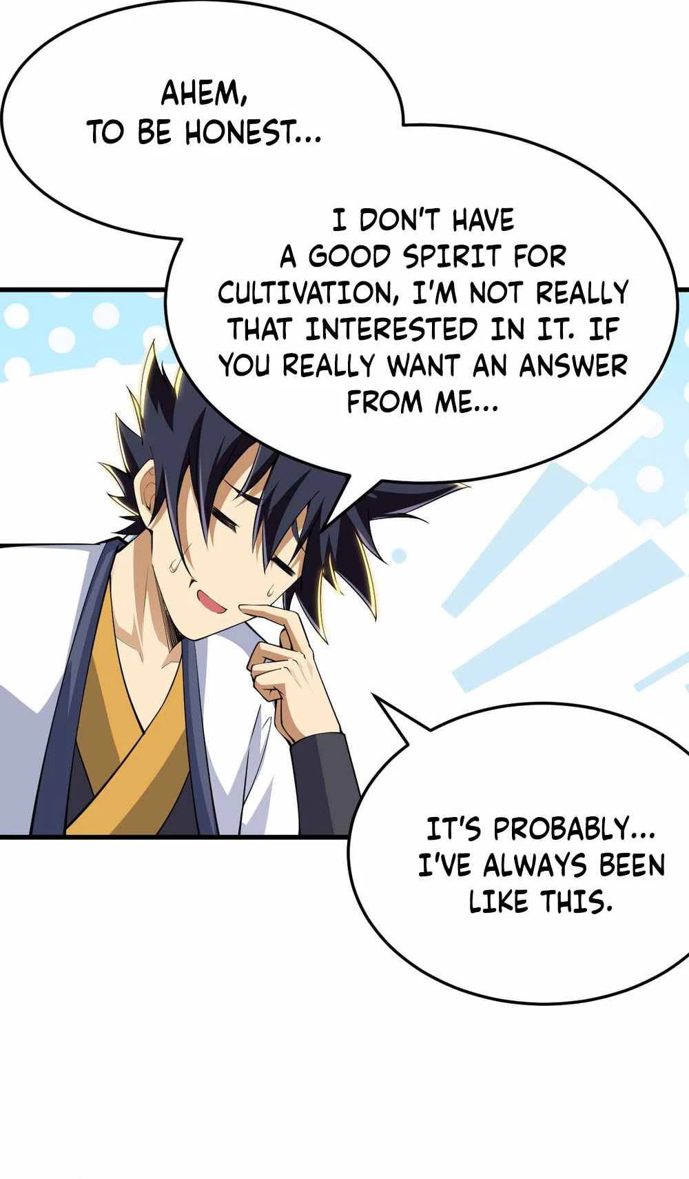 I Just Want to Be Killed Chapter 36 page 20 - Chapter 36