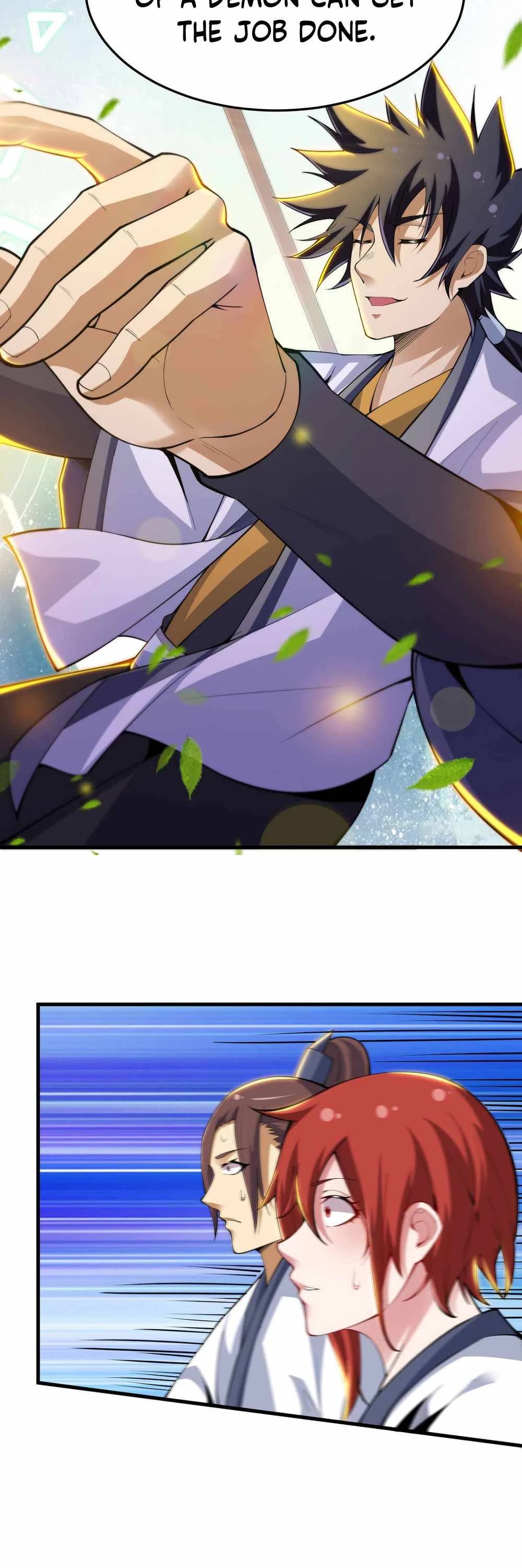 I Just Want to Be Killed Chapter 36 page 22 - Chapter 36