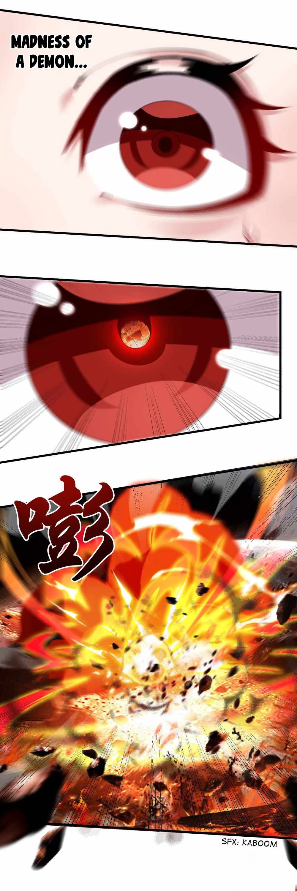 I Just Want to Be Killed Chapter 36 page 23 - Chapter 36