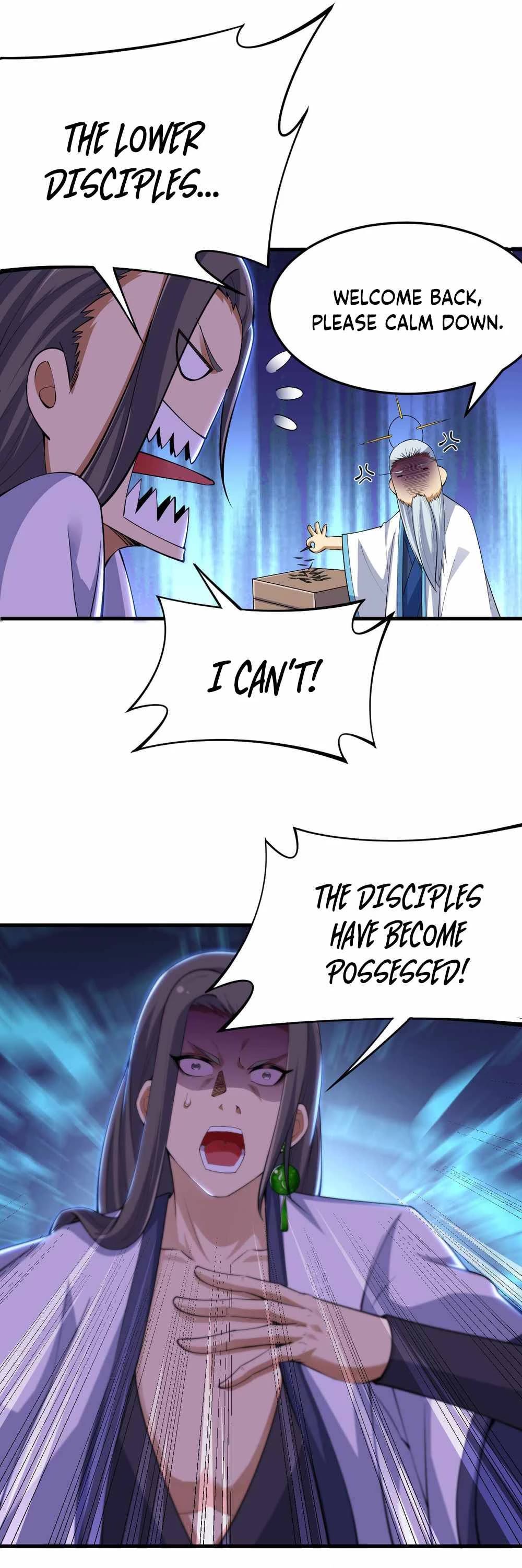 I Just Want to Be Killed Chapter 36 page 26 - Chapter 36