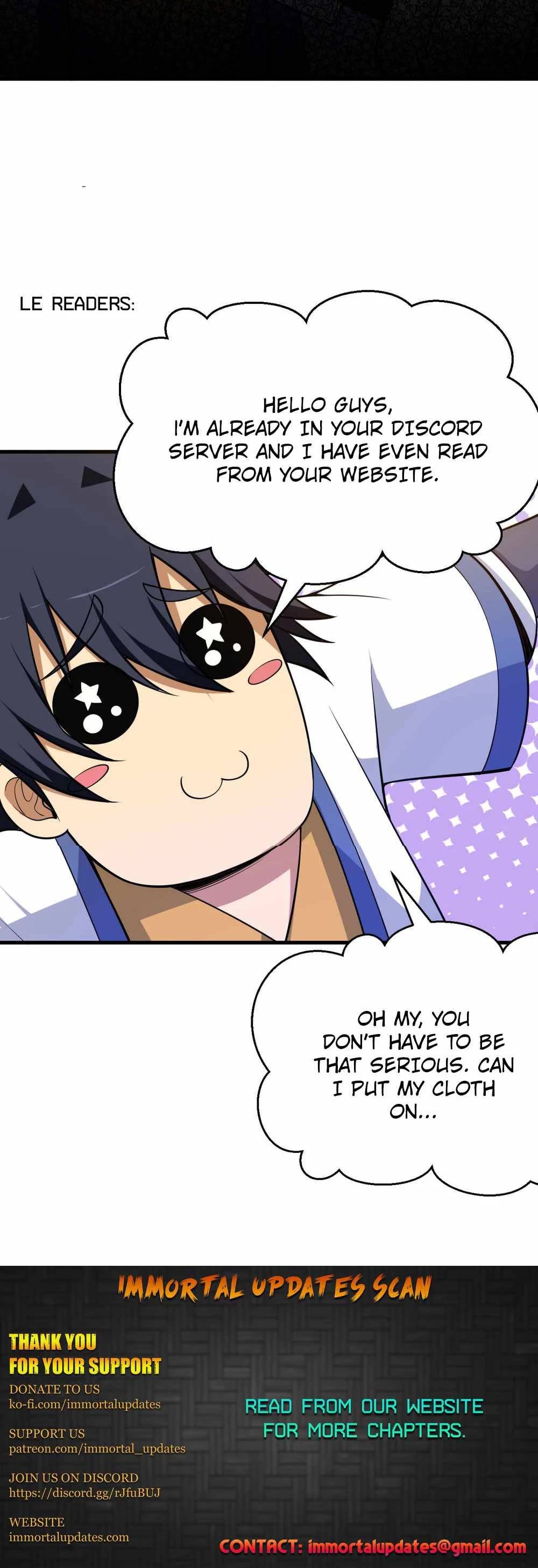 I Just Want to Be Killed Chapter 36 page 28 - Chapter 36