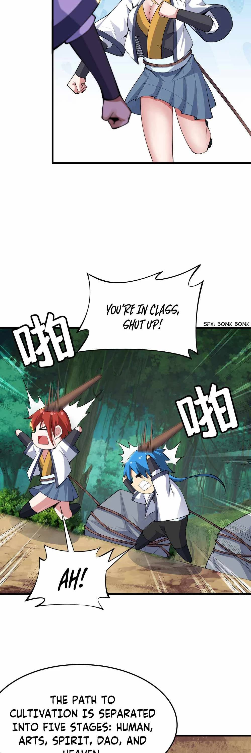 I Just Want to Be Killed Chapter 36 page 3 - Chapter 36