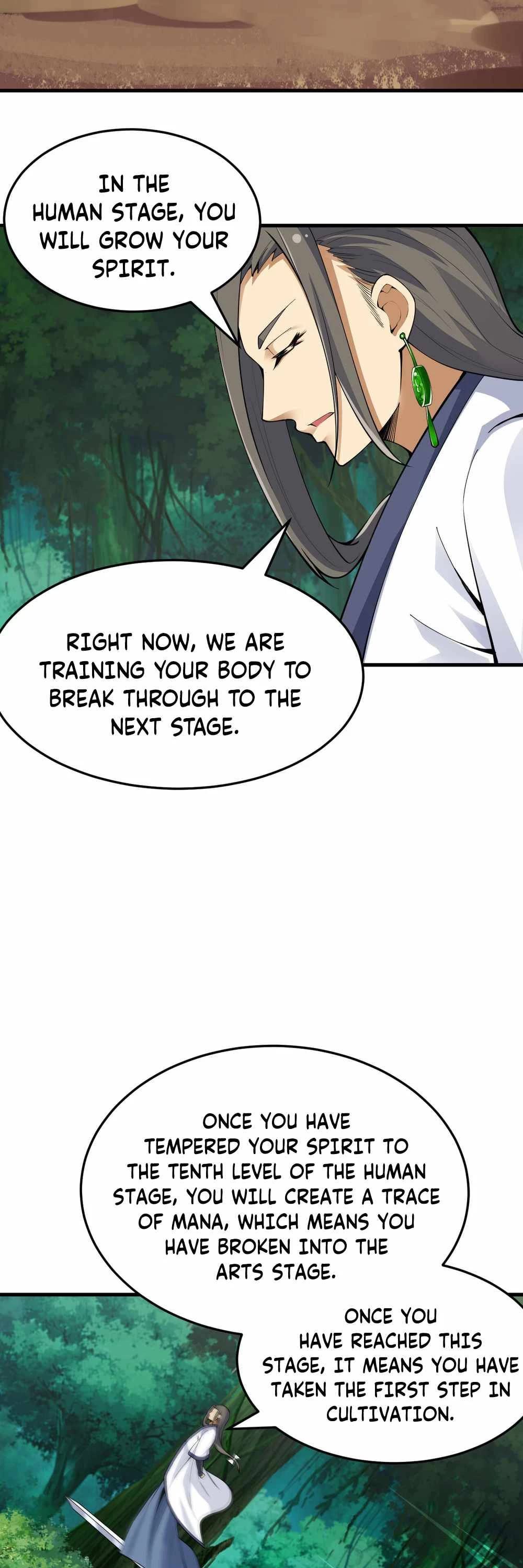 I Just Want to Be Killed Chapter 36 page 6 - Chapter 36
