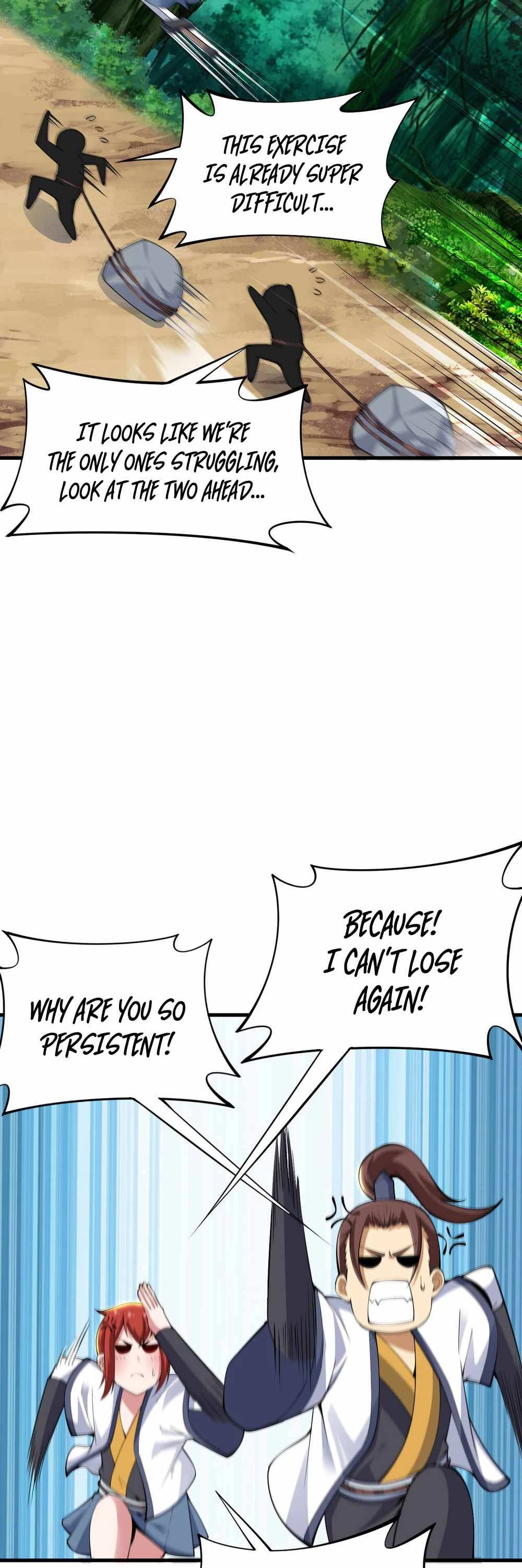 I Just Want to Be Killed Chapter 36 page 7 - Chapter 36