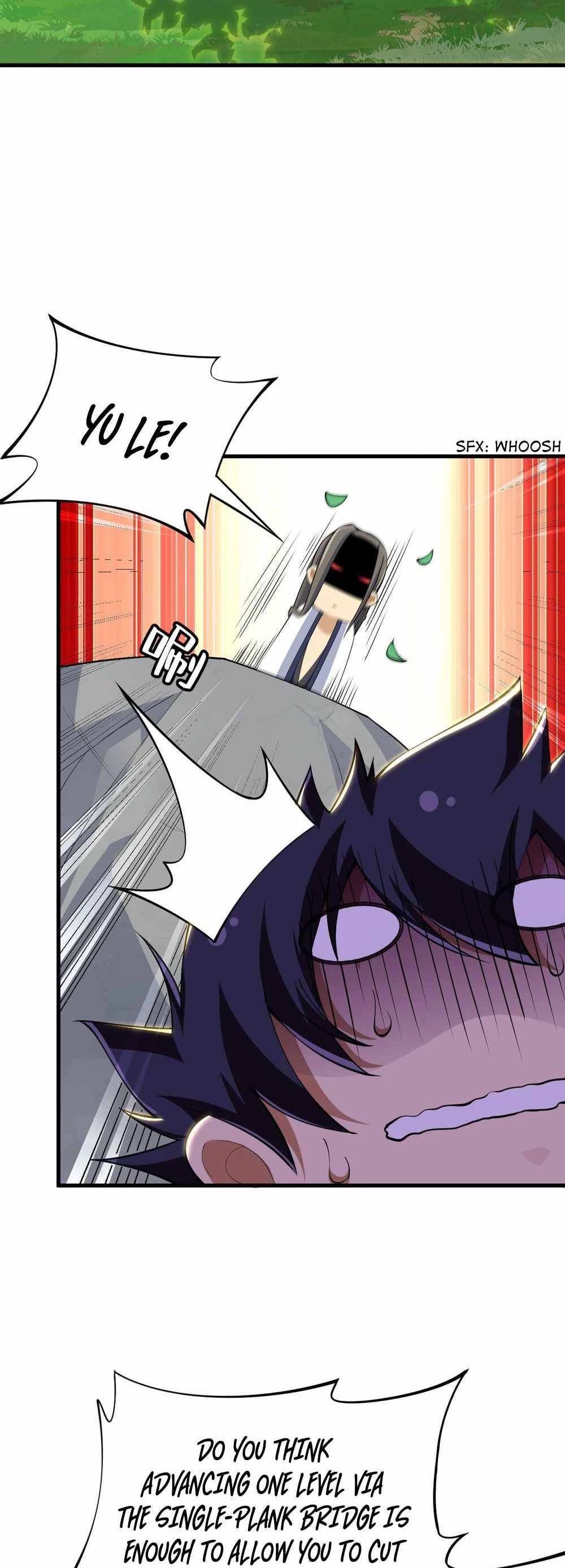 I Just Want to Be Killed Chapter 36 page 9 - Chapter 36
