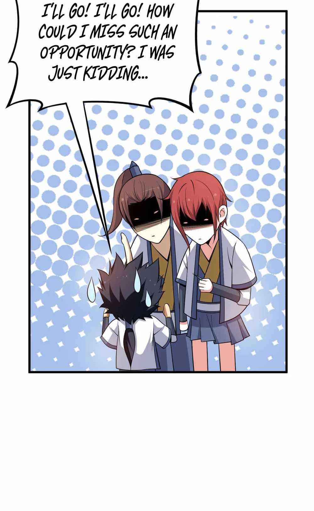 I Just Want to Be Killed Chapter 37 page 10 - Chapter 37