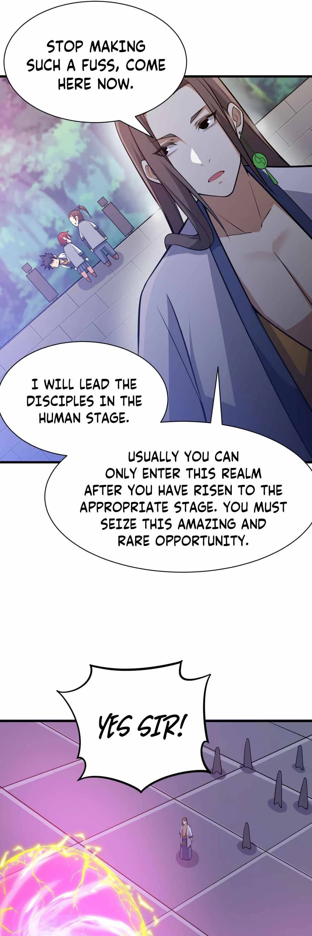 I Just Want to Be Killed Chapter 37 page 11 - Chapter 37