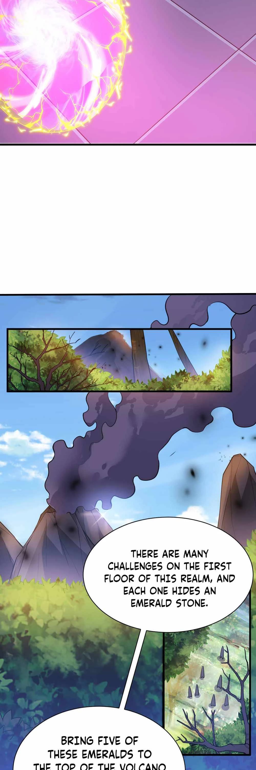 I Just Want to Be Killed Chapter 37 page 12 - Chapter 37