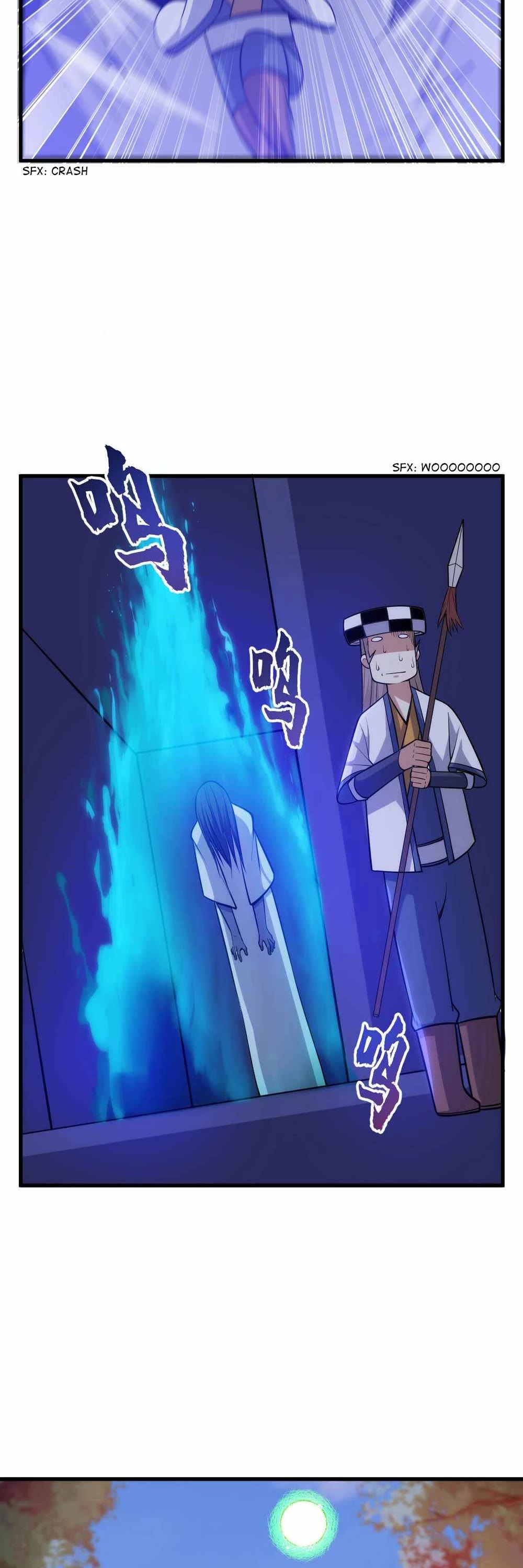 I Just Want to Be Killed Chapter 37 page 17 - Chapter 37