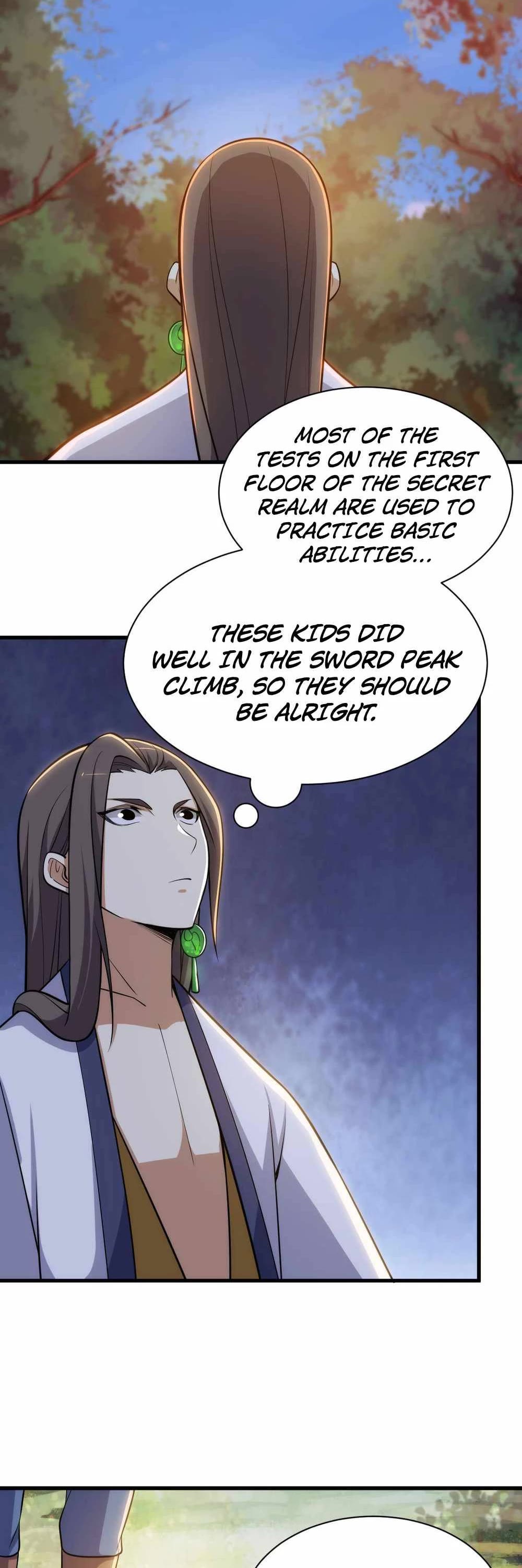 I Just Want to Be Killed Chapter 37 page 18 - Chapter 37