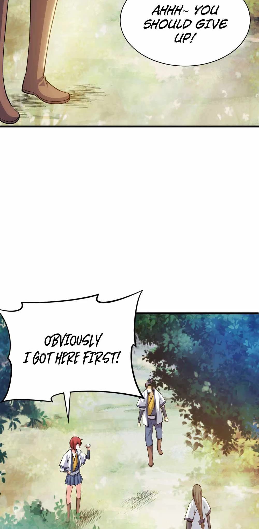 I Just Want to Be Killed Chapter 37 page 19 - Chapter 37