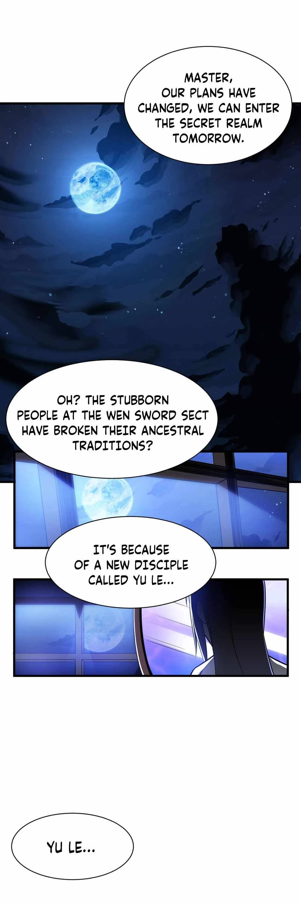 I Just Want to Be Killed Chapter 37 page 2 - Chapter 37