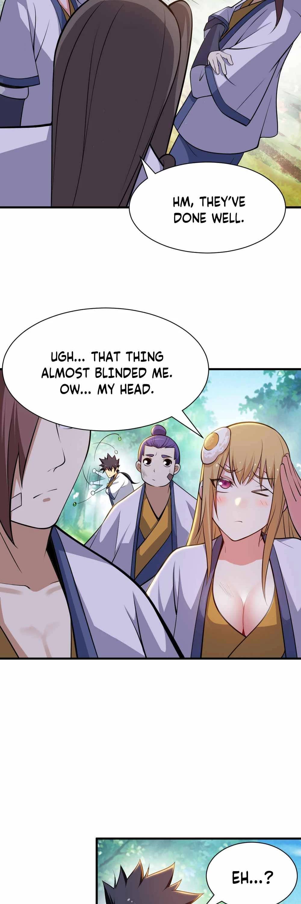 I Just Want to Be Killed Chapter 37 page 22 - Chapter 37
