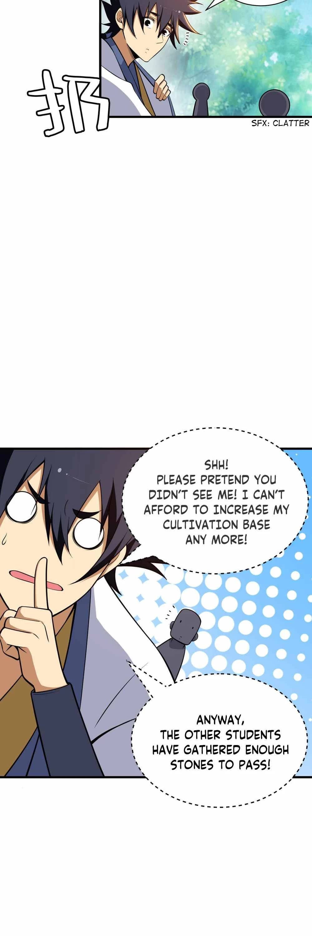 I Just Want to Be Killed Chapter 37 page 23 - Chapter 37