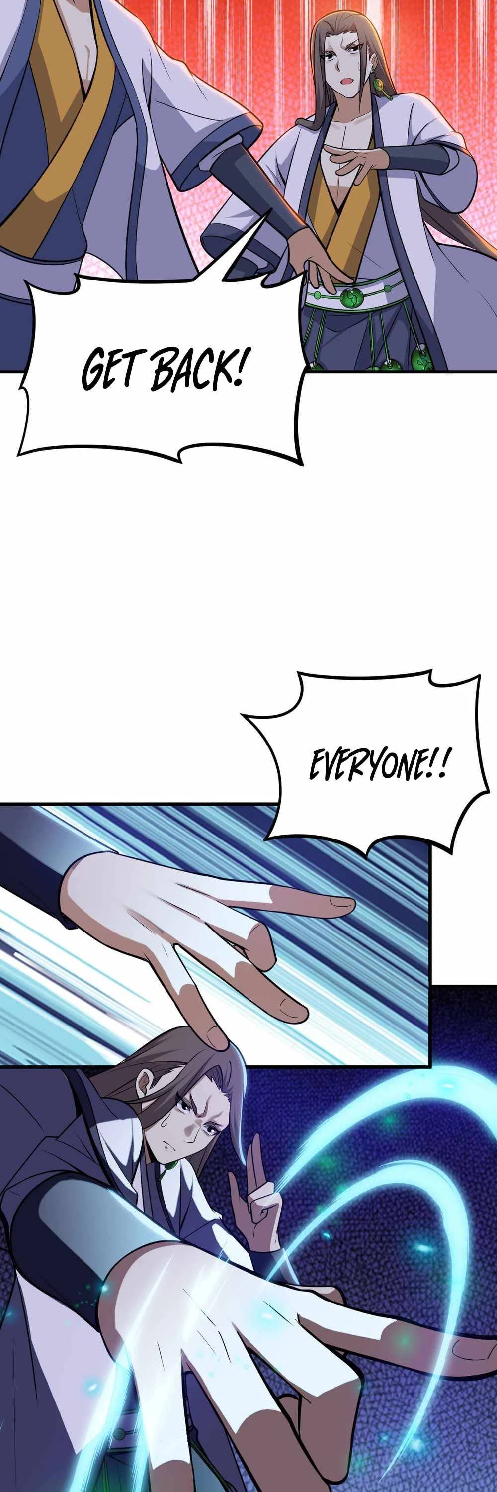 I Just Want to Be Killed Chapter 37 page 28 - Chapter 37