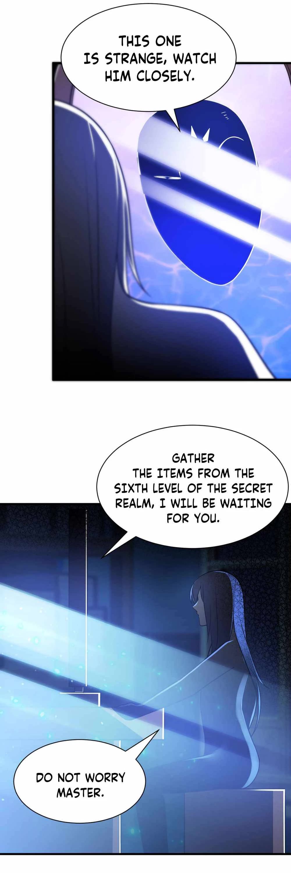 I Just Want to Be Killed Chapter 37 page 3 - Chapter 37