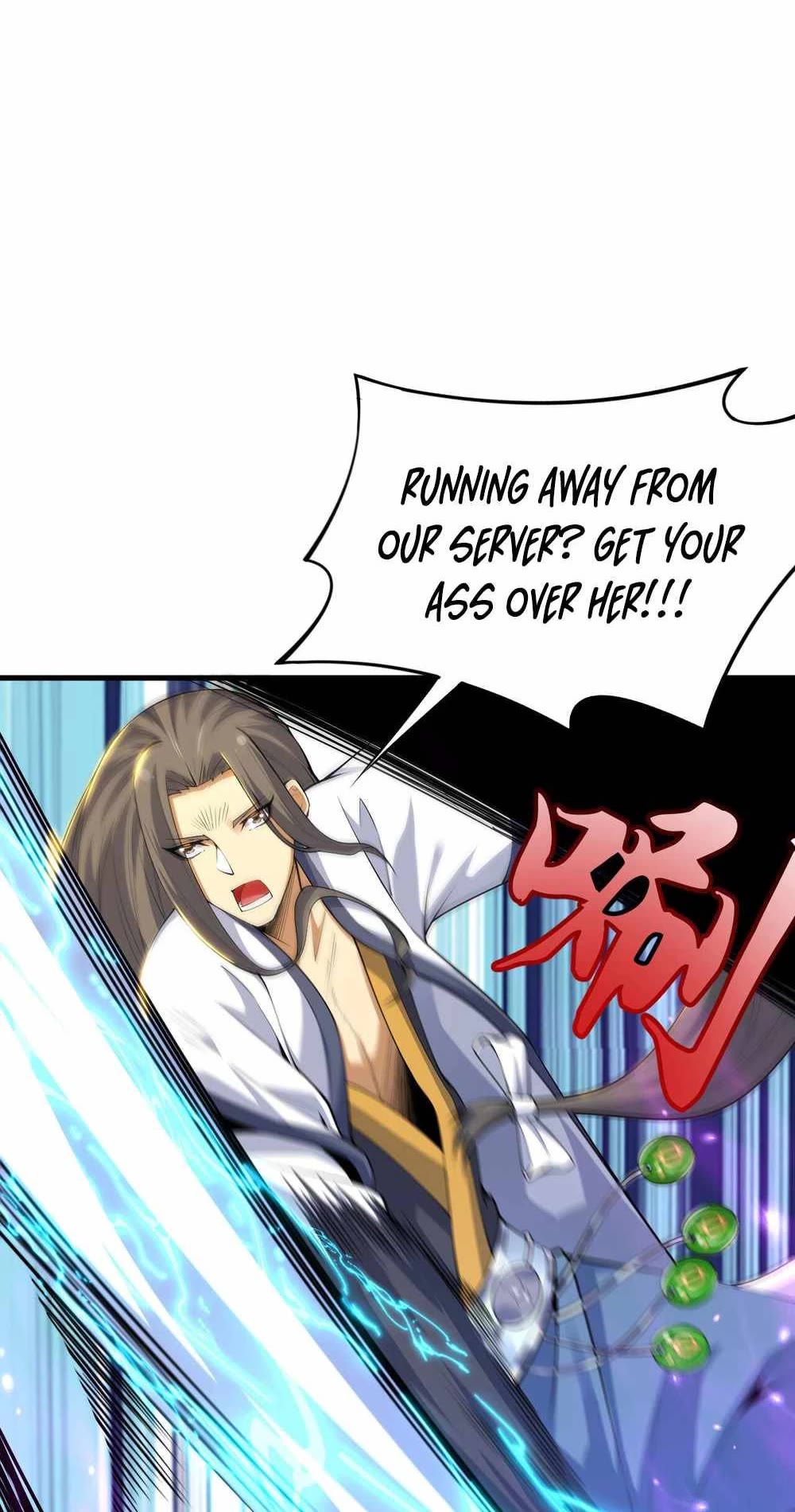 I Just Want to Be Killed Chapter 37 page 32 - Chapter 37