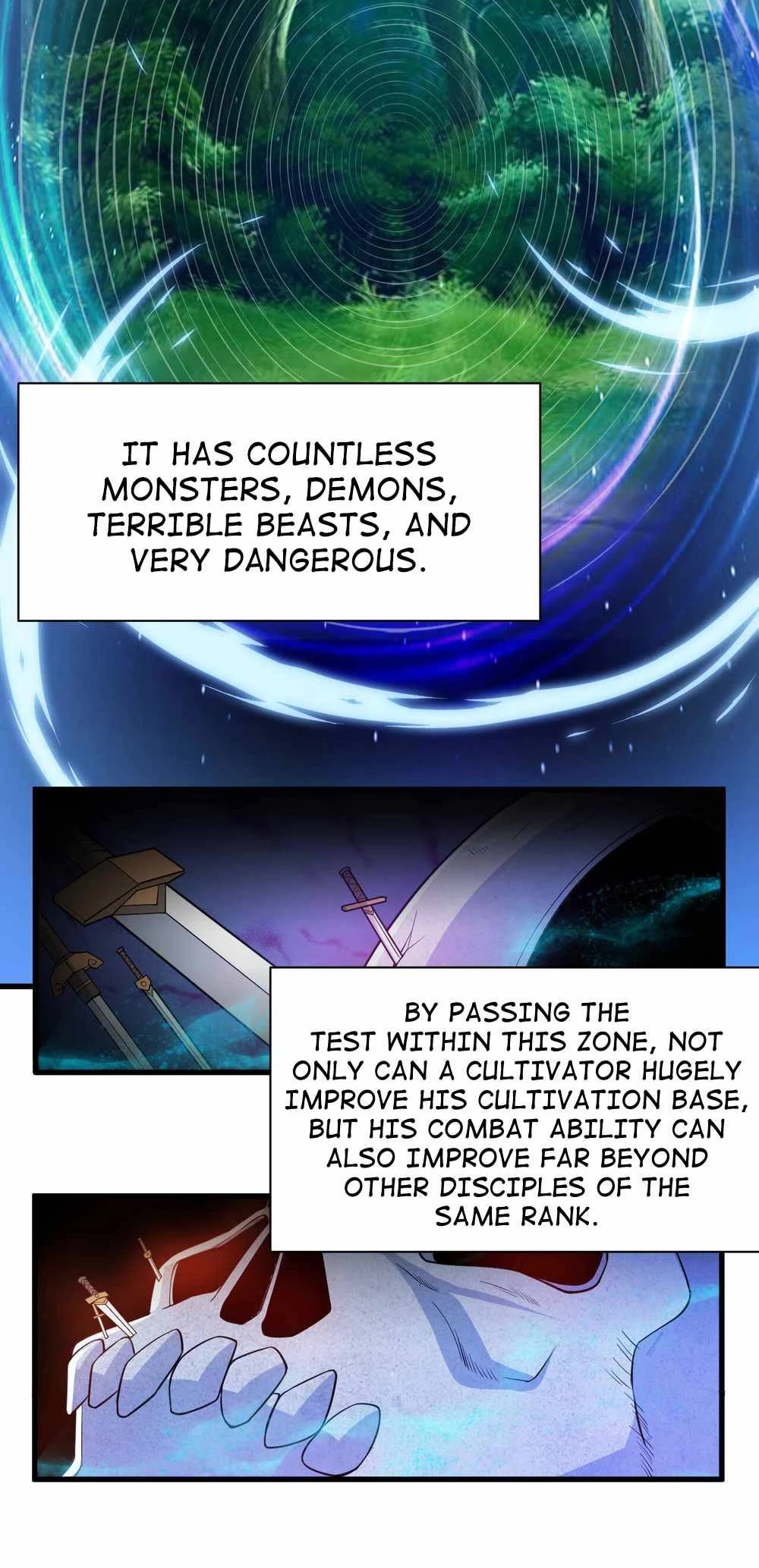 I Just Want to Be Killed Chapter 37 page 5 - Chapter 37