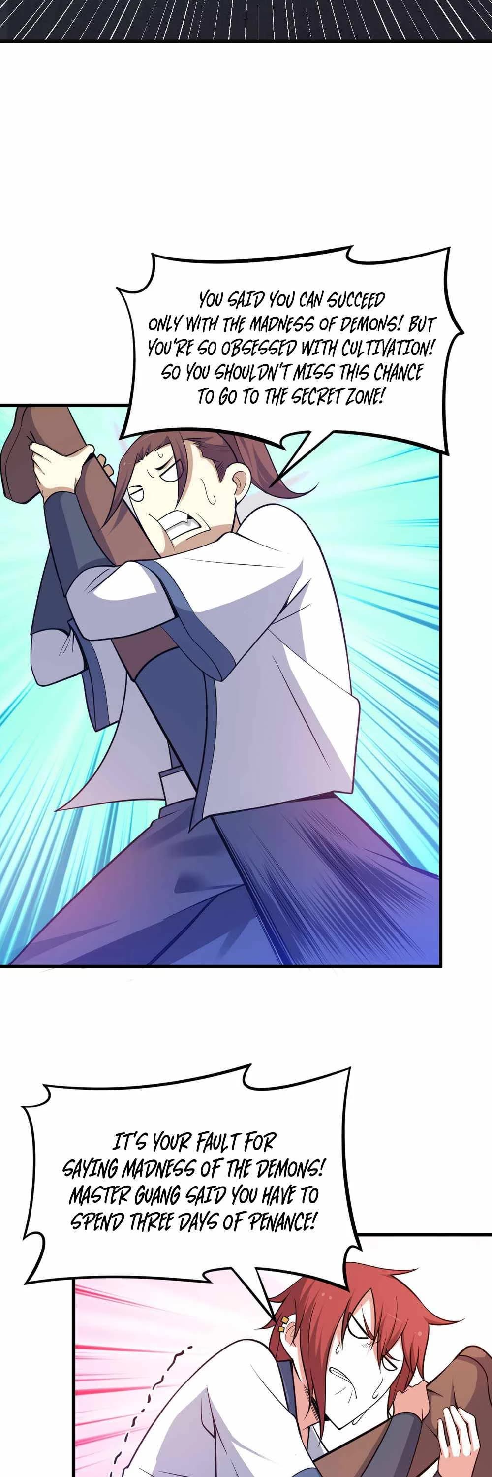 I Just Want to Be Killed Chapter 37 page 7 - Chapter 37