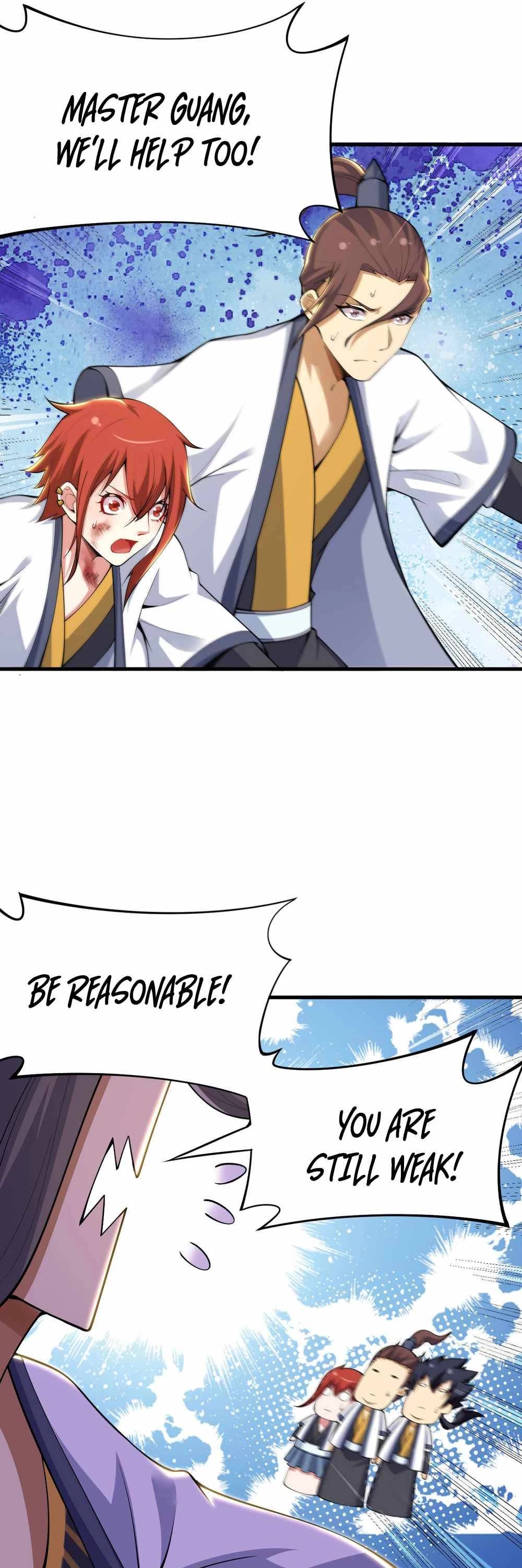 I Just Want to Be Killed Chapter 38 page 11 - Chapter 38
