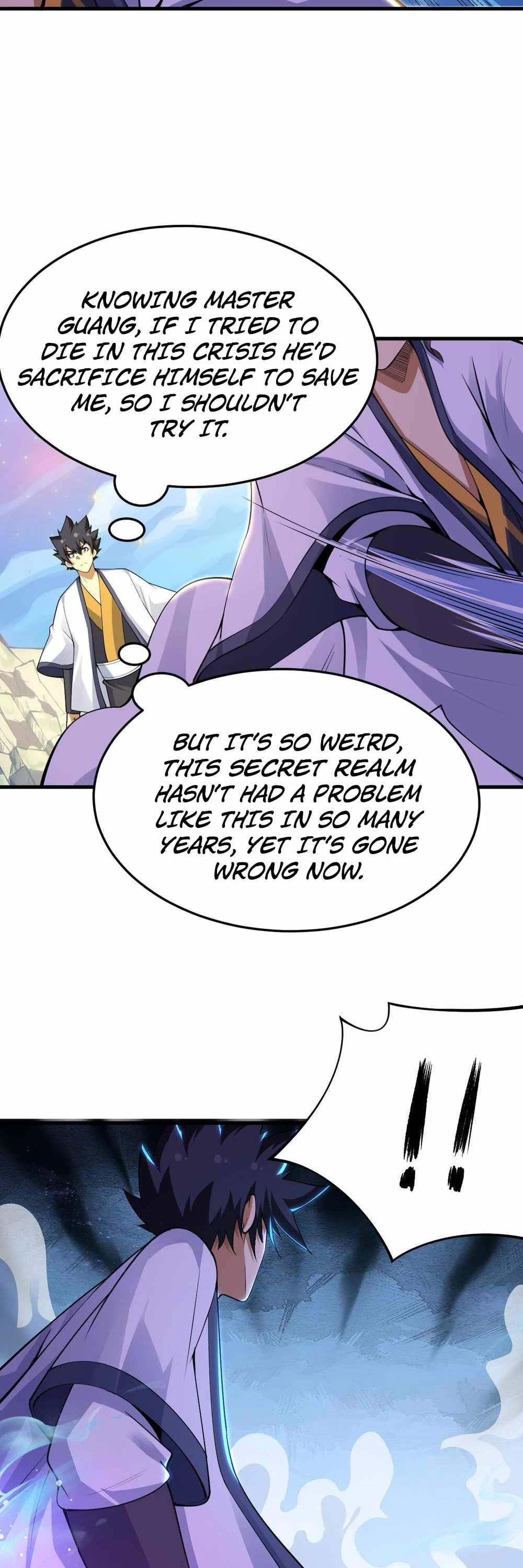 I Just Want to Be Killed Chapter 38 page 12 - Chapter 38