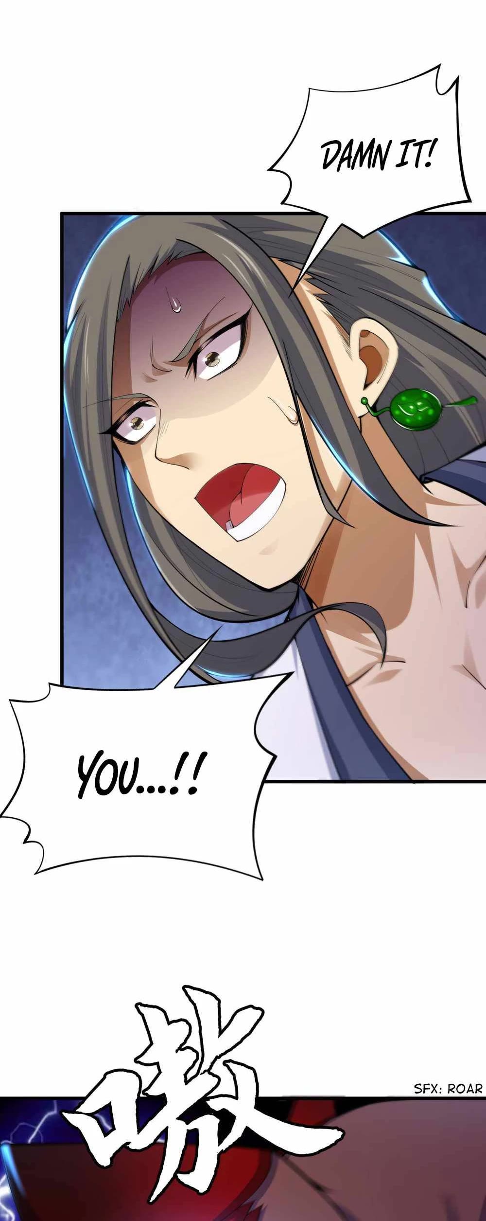I Just Want to Be Killed Chapter 38 page 14 - Chapter 38