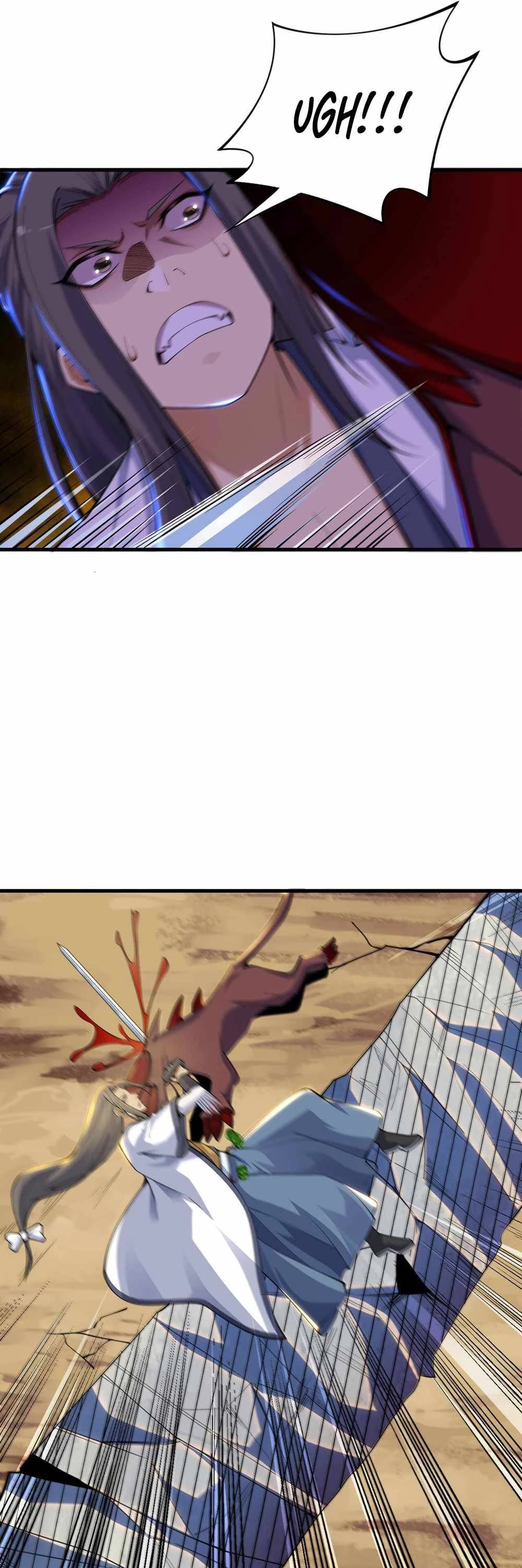 I Just Want to Be Killed Chapter 38 page 16 - Chapter 38
