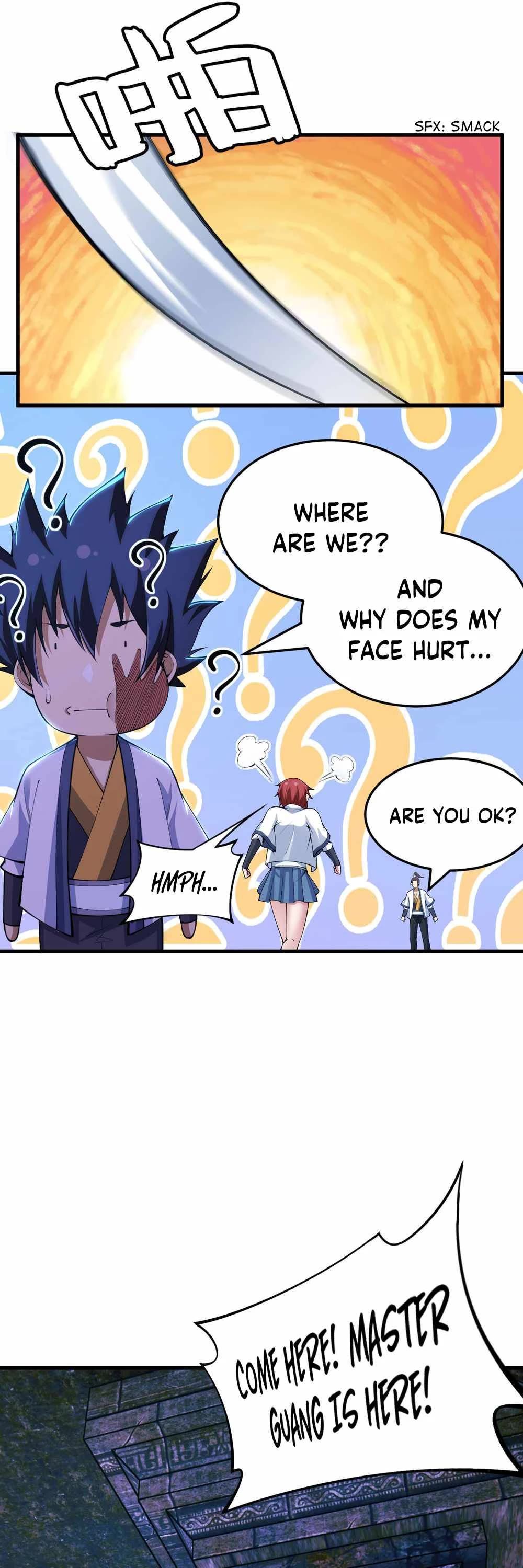 I Just Want to Be Killed Chapter 38 page 20 - Chapter 38