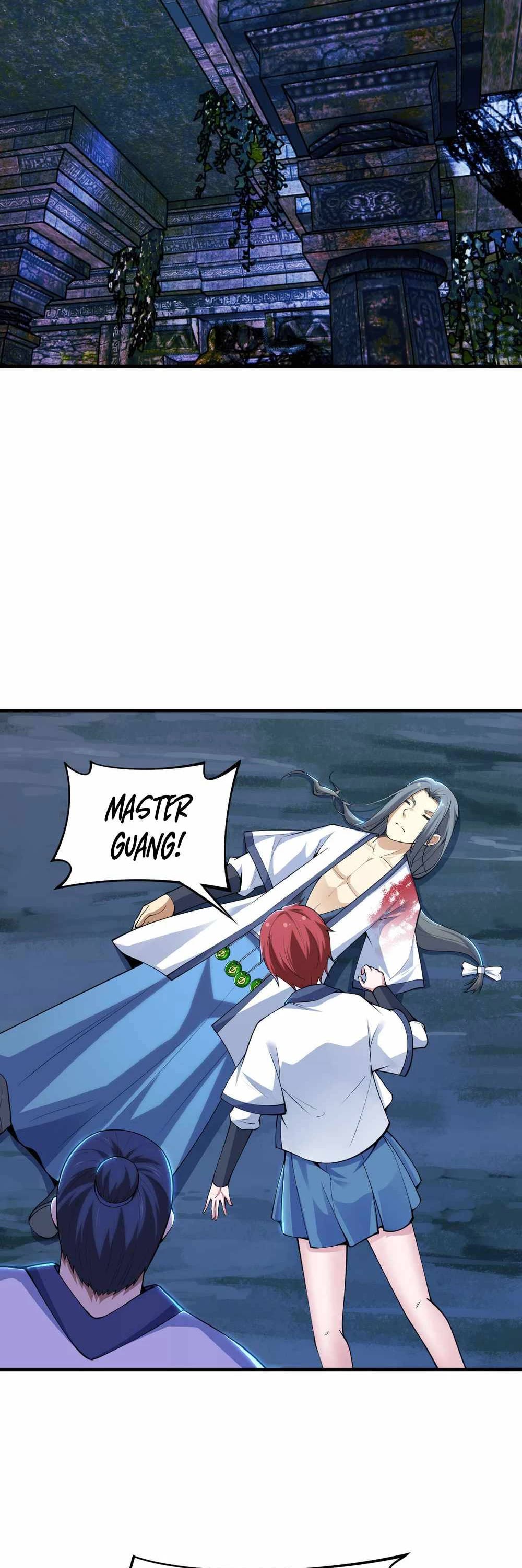 I Just Want to Be Killed Chapter 38 page 21 - Chapter 38