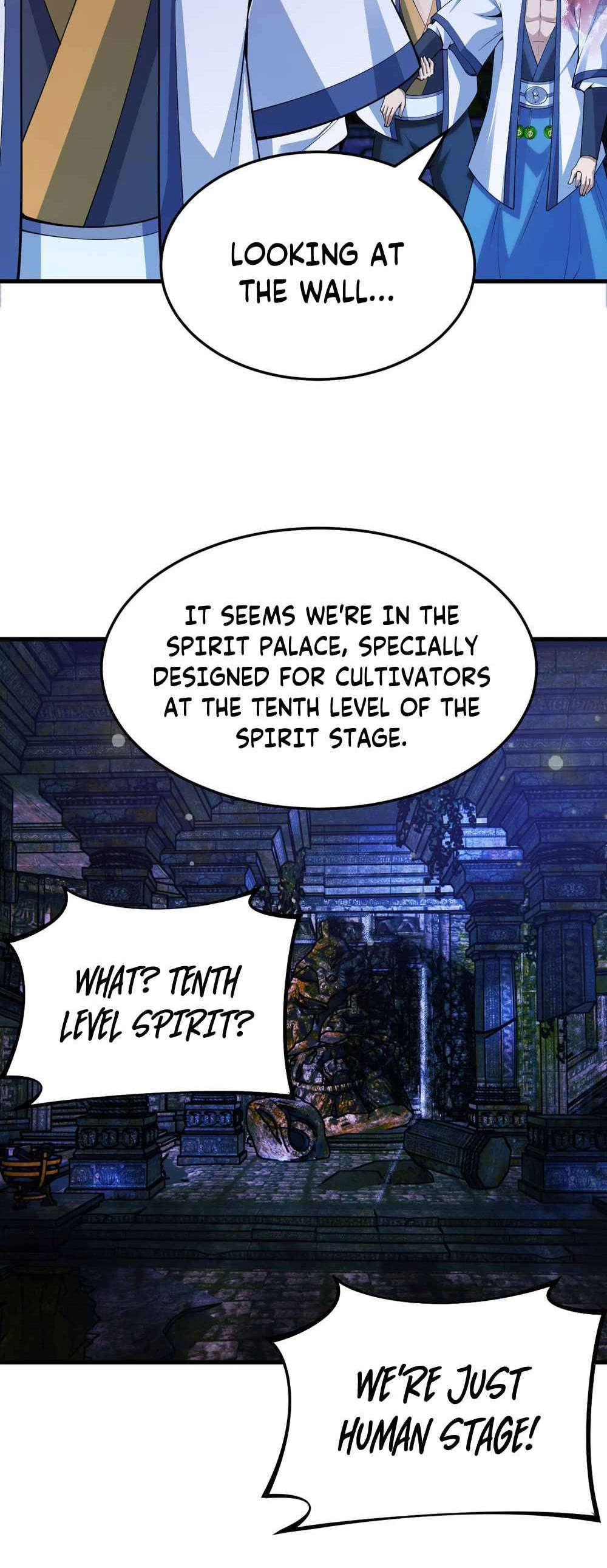 I Just Want to Be Killed Chapter 38 page 24 - Chapter 38