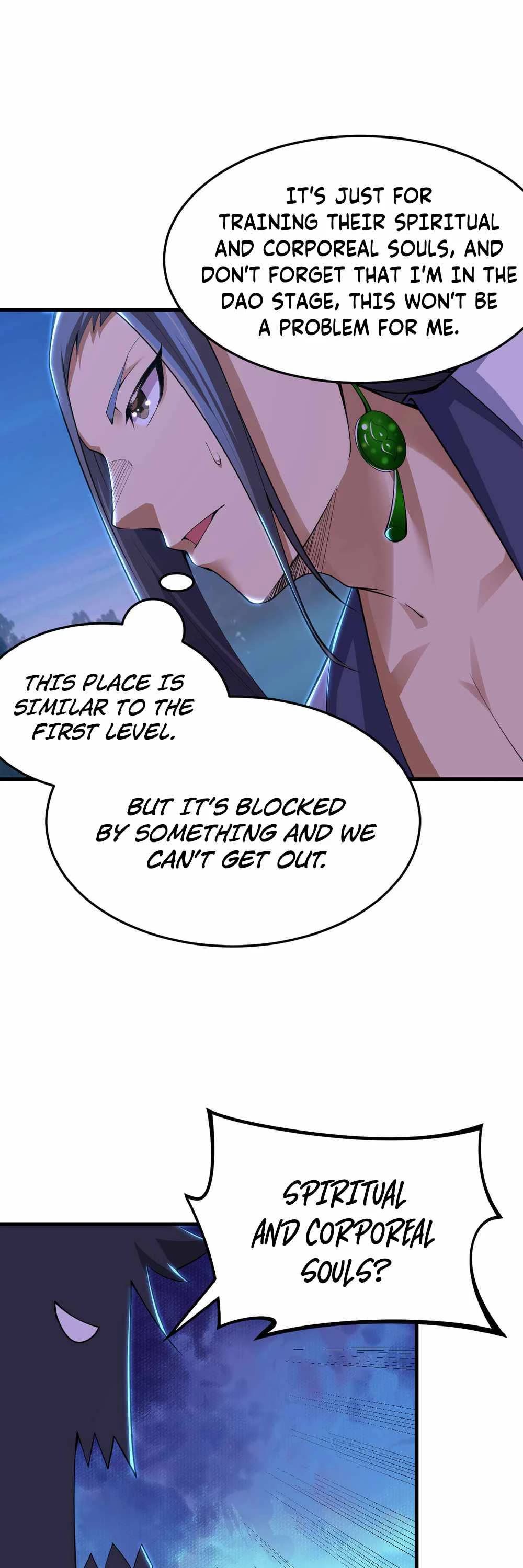 I Just Want to Be Killed Chapter 38 page 25 - Chapter 38
