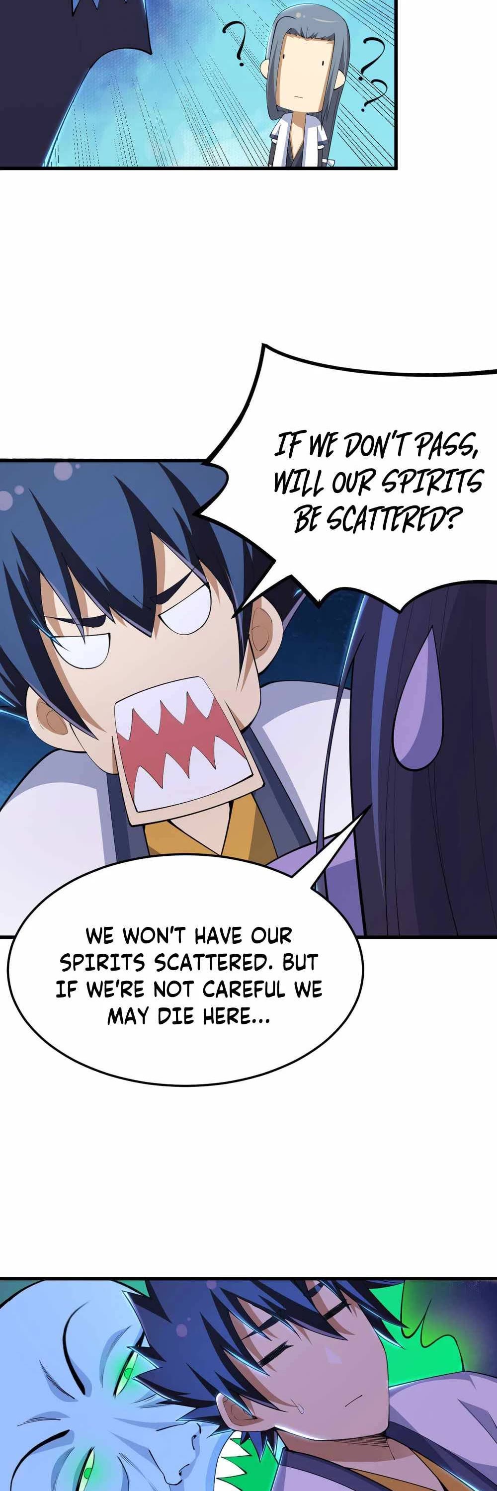 I Just Want to Be Killed Chapter 38 page 26 - Chapter 38