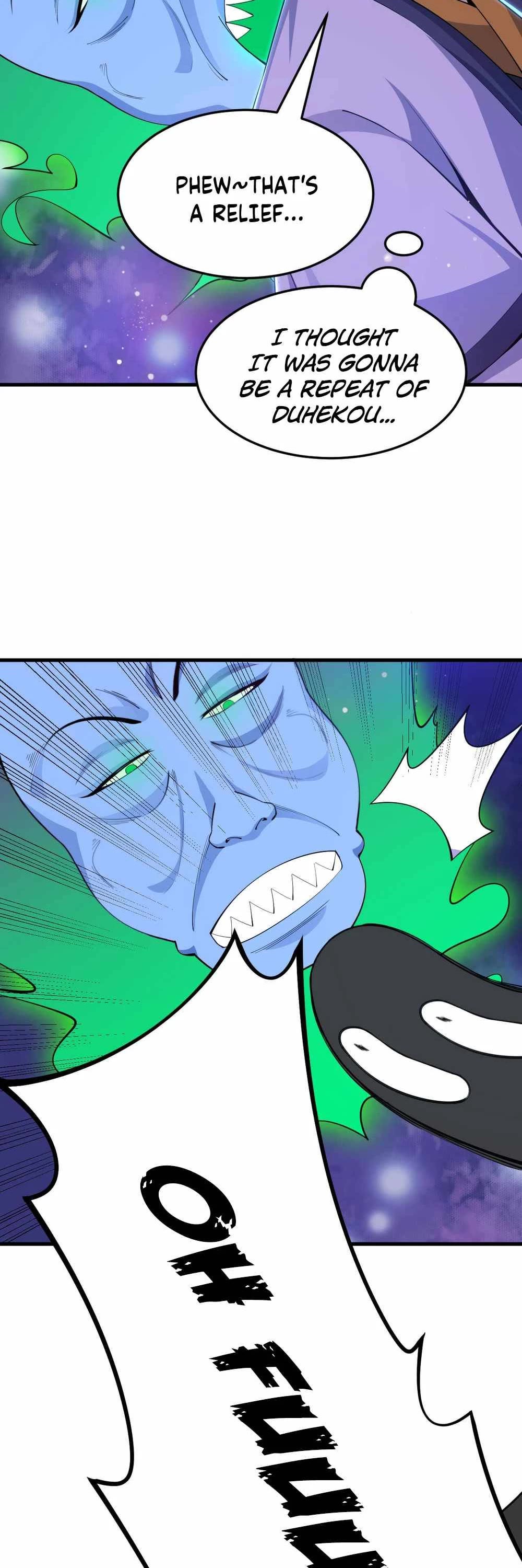 I Just Want to Be Killed Chapter 38 page 27 - Chapter 38