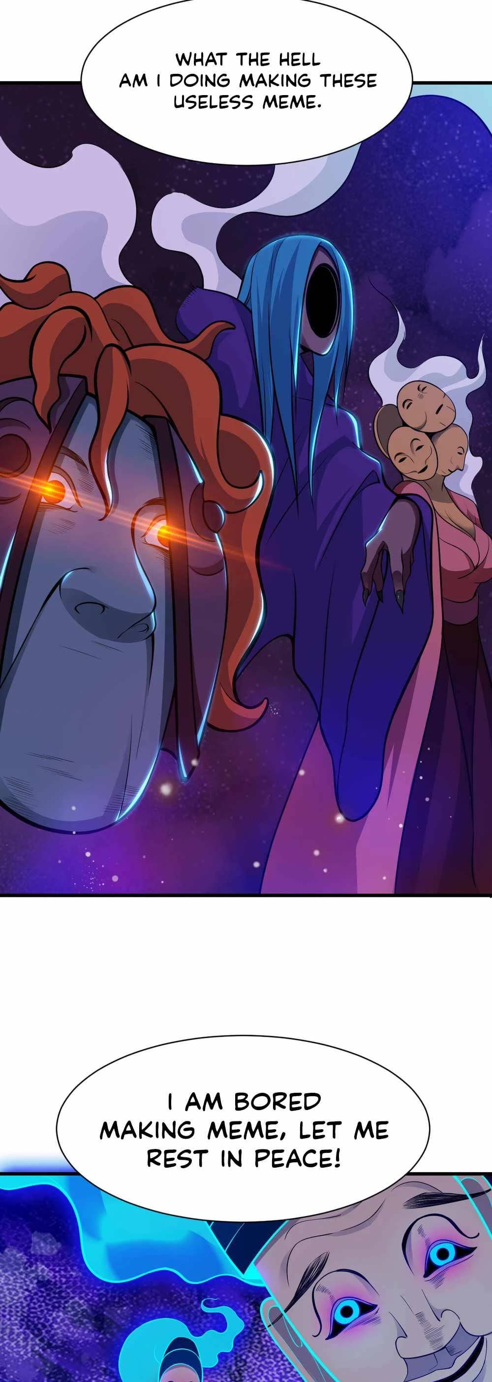 I Just Want to Be Killed Chapter 38 page 32 - Chapter 38