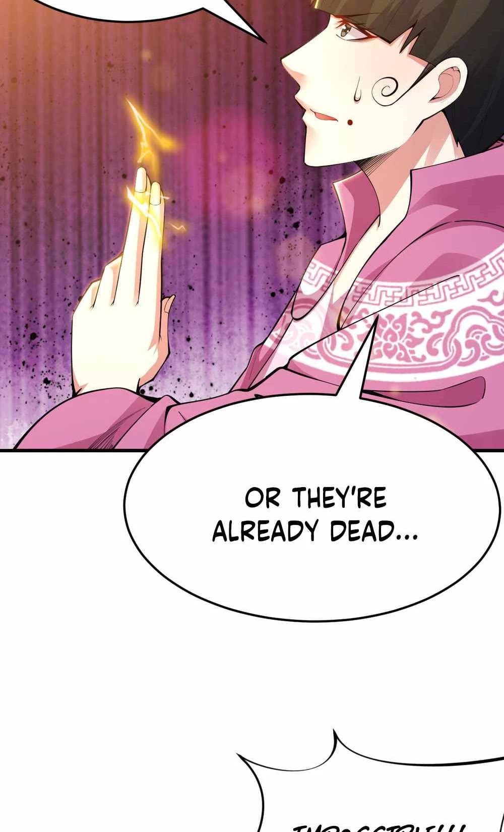 I Just Want to Be Killed Chapter 38 page 4 - Chapter 38