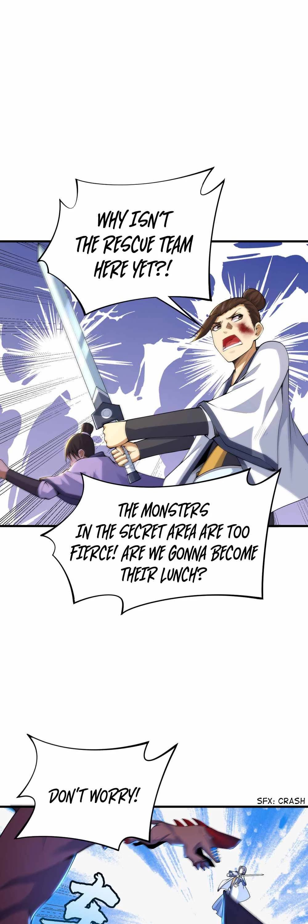 I Just Want to Be Killed Chapter 38 page 7 - Chapter 38