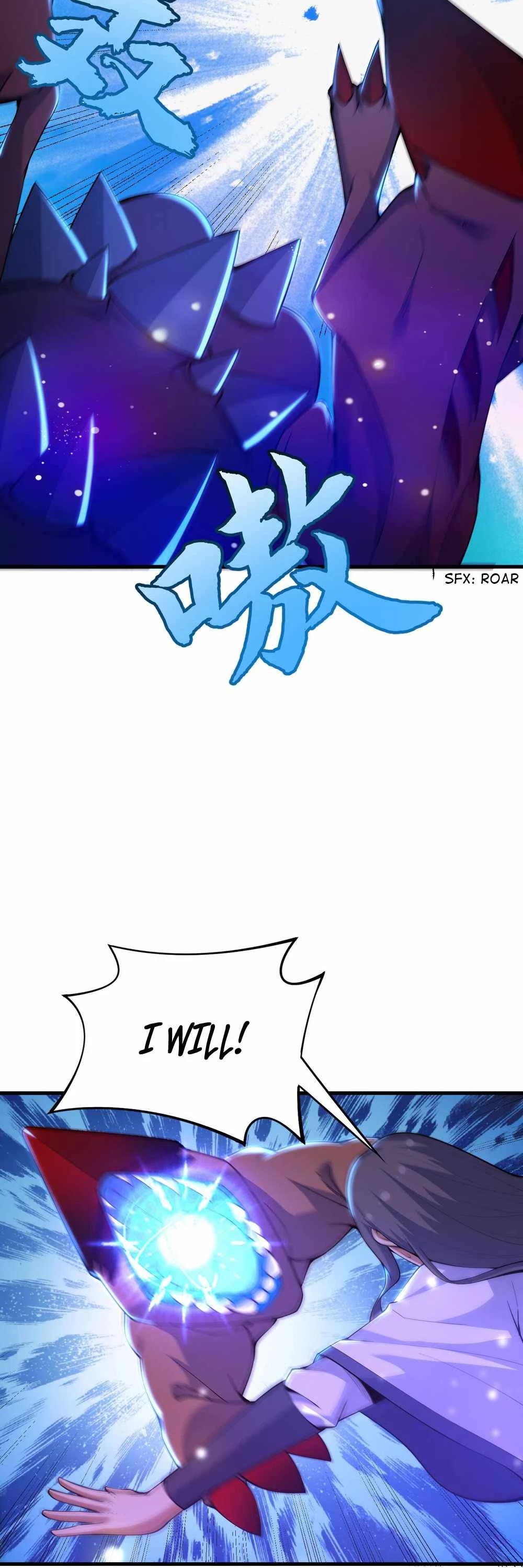 I Just Want to Be Killed Chapter 38 page 8 - Chapter 38