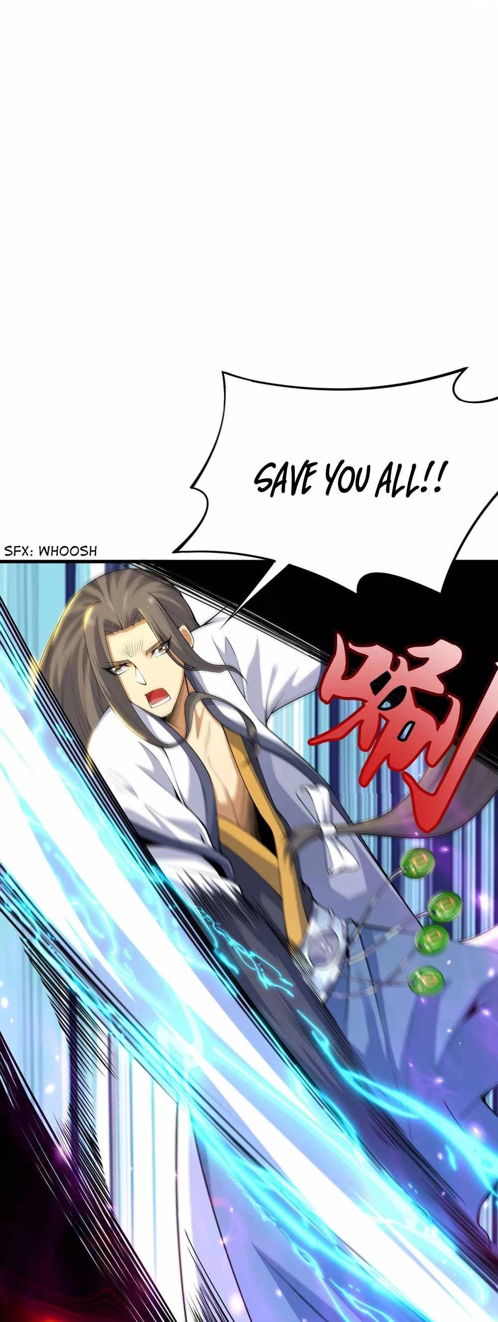 I Just Want to Be Killed Chapter 38 page 9 - Chapter 38