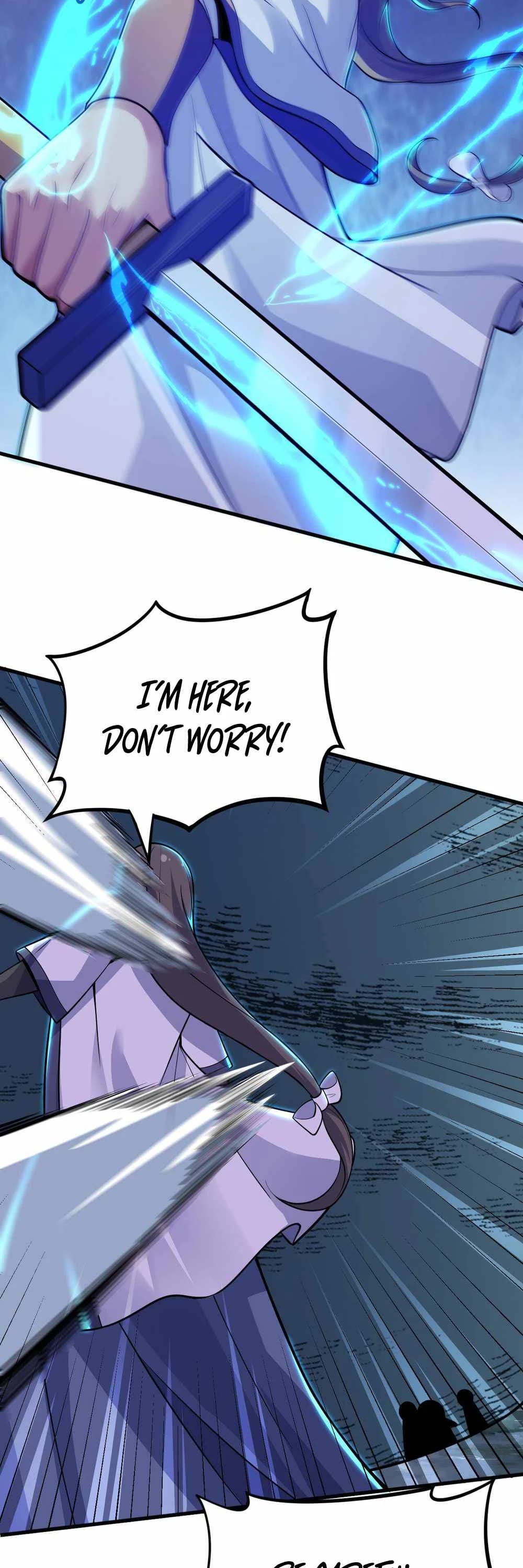 I Just Want to Be Killed Chapter 39 page 11 - Chapter 39